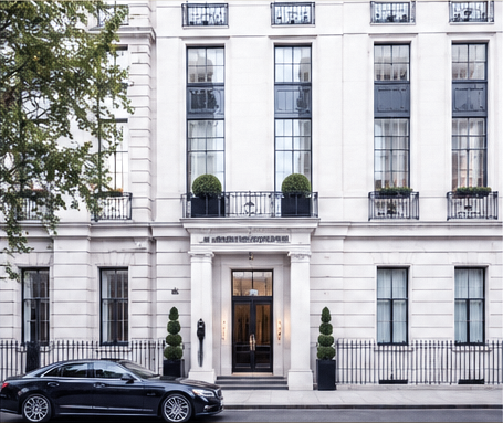 The Residence, London